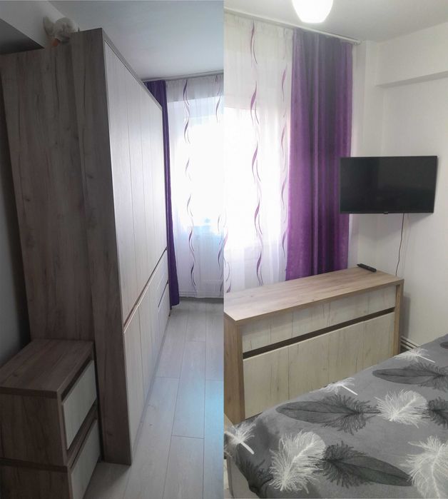 Apartament doua camere etajul 2