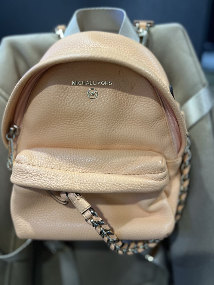 Michael kors паничка естествена кожа