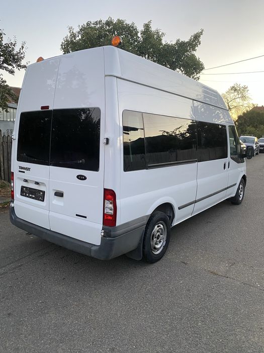 Ford Transit Lung 2014 2.2tdci Euro5 M1 Ambulanta/camper