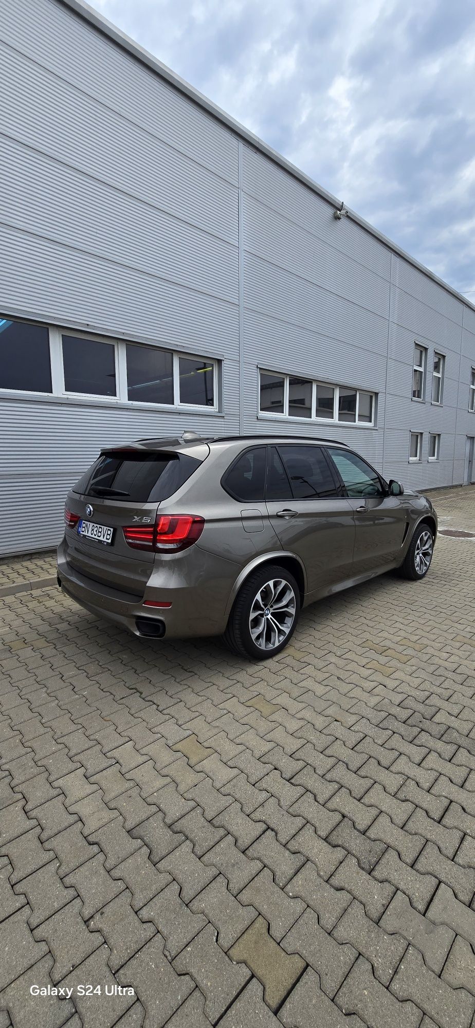 BMW X5 F15  M Paket