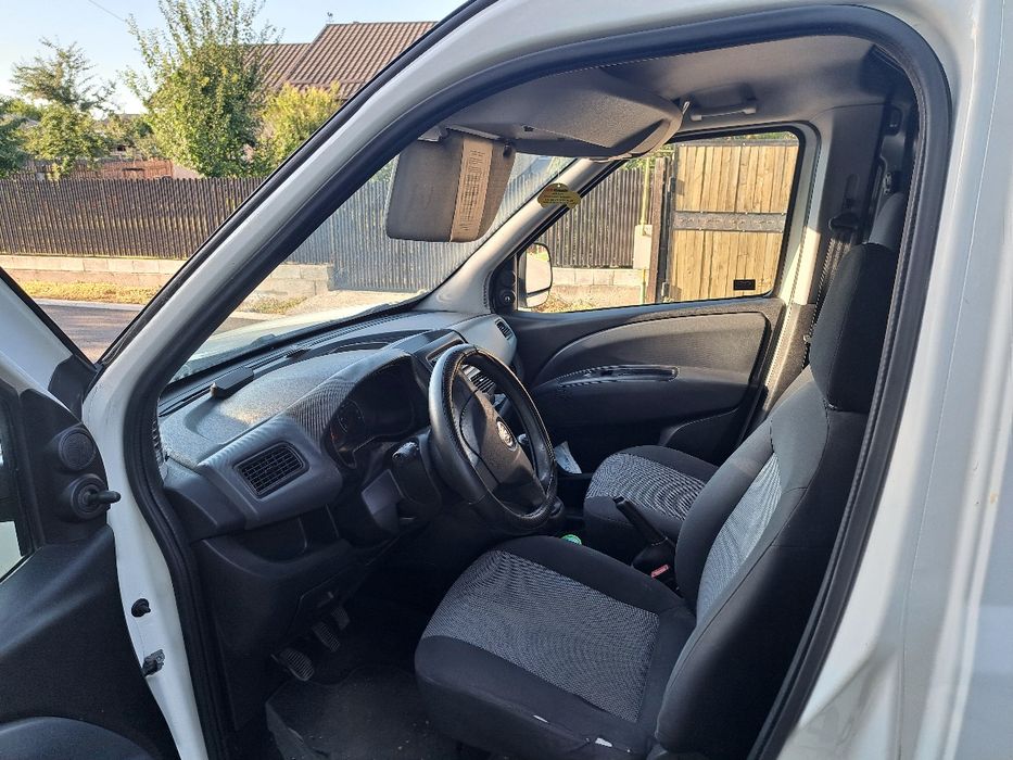 FIAT DOBLO 1,3 diesel.