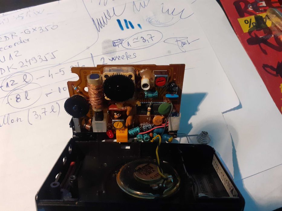 mini radio buzunar Philips colectie