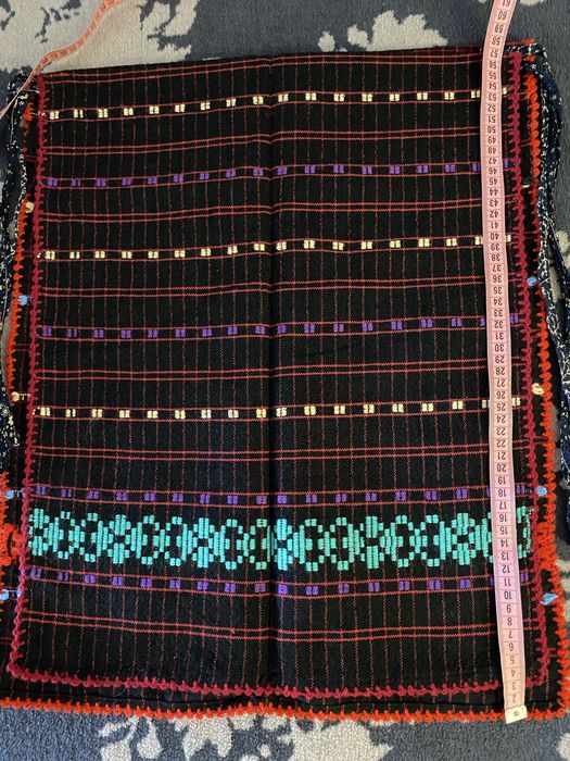 Soarte costum popular