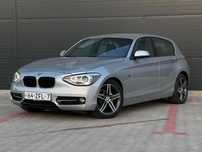 BMW seria 1, 2.0 diesel, 2012, euro 5