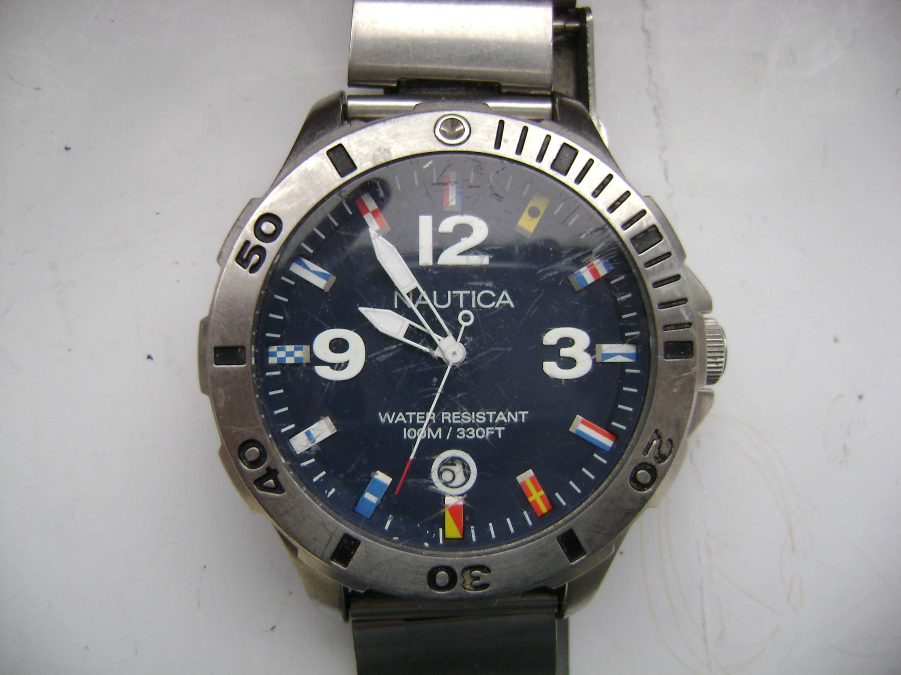 Продавам 4 кварцови и 1 механичен часовник Swatch,Calypso,Зим,Nautica