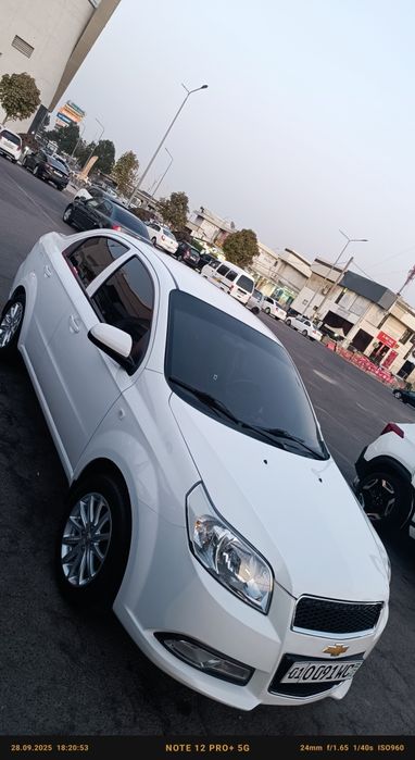 Nexia 3 2018 avtomat