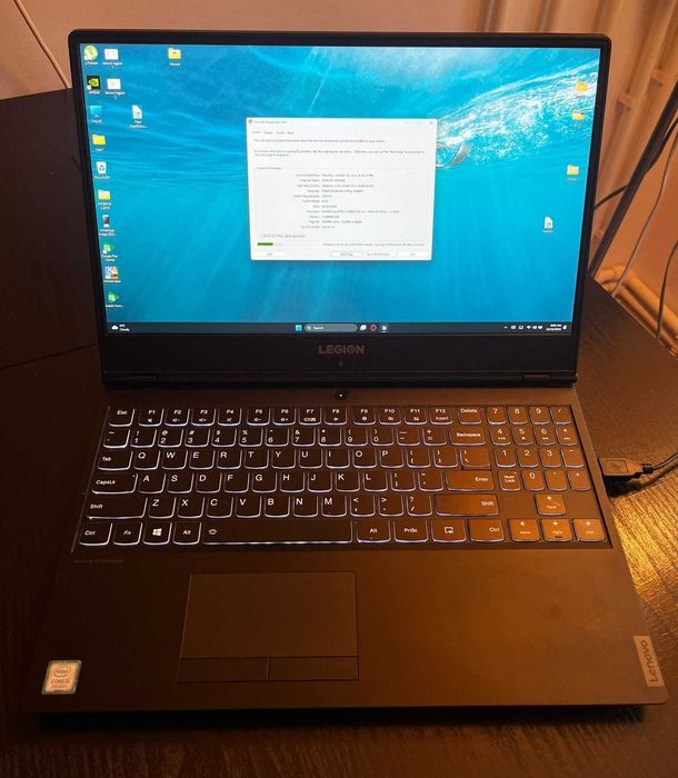 Laptop LENOVO Legion