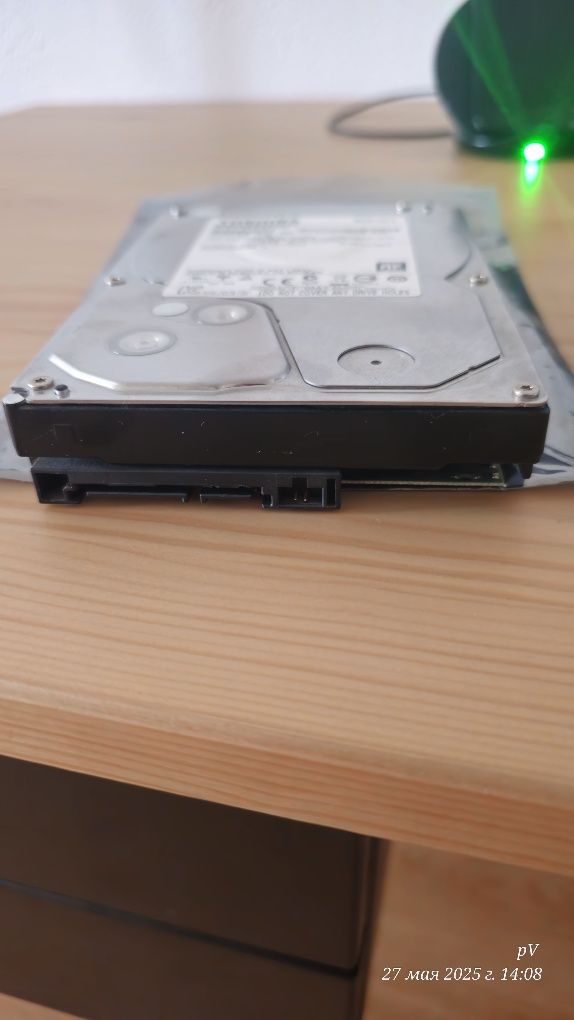 Продам Hdd жесткий диск 2000gb