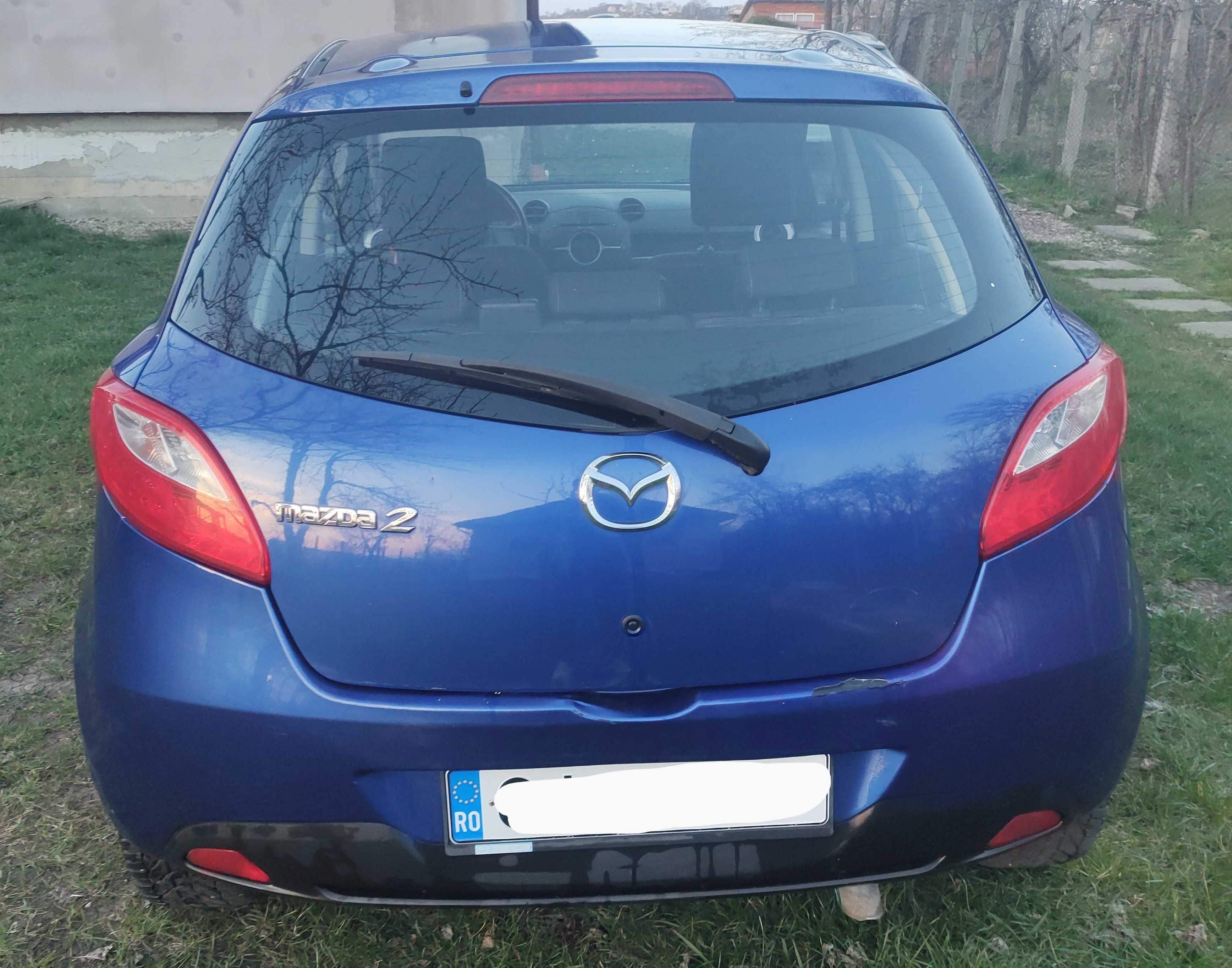 Mazda 2 1.4D 2009