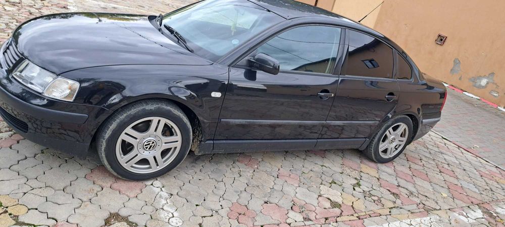 Passat b5 , 19 tdi ,116 cai, 6 trepte