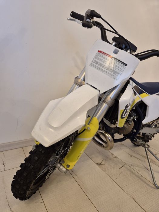 Husqvarna TC 50 Mini 2022 (KTM 50 SX)