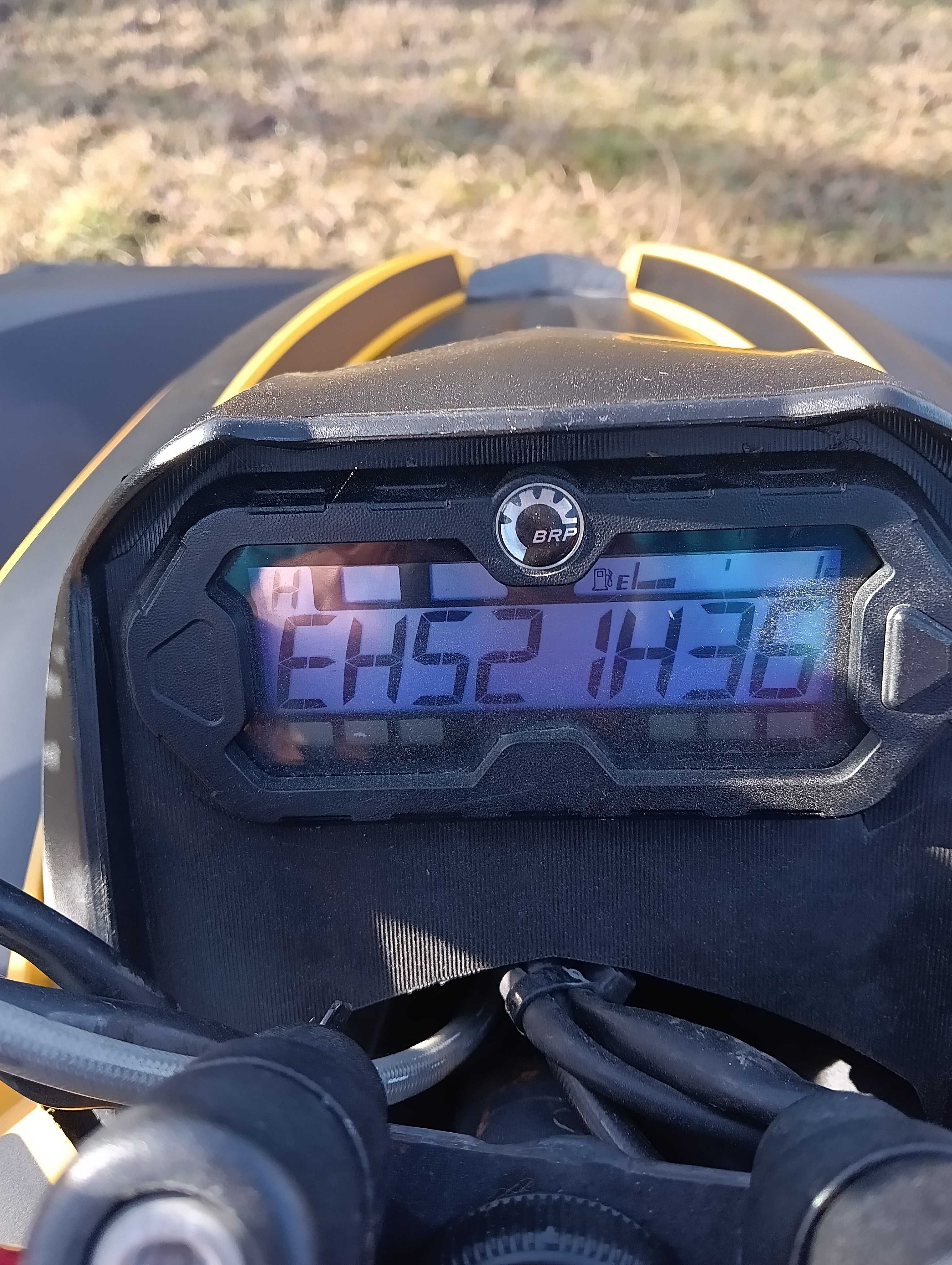Can Am Renegade 1000 G2