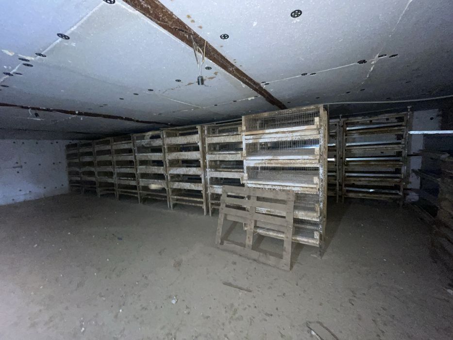 Продам клетки для перепелов