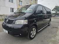 Vw Transporter 1.9 TDI An 2008 * 5 Locuri Dublu Cabina * Extralung
