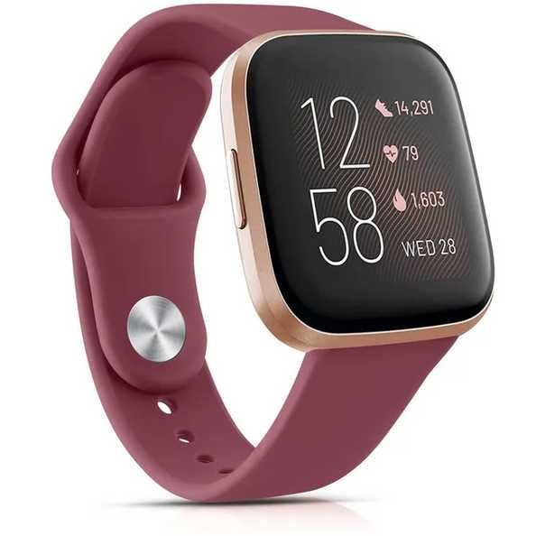 Висококачествени,силиконови каишки за Фитбит FitBit Versa,1,2,3,4,Lite