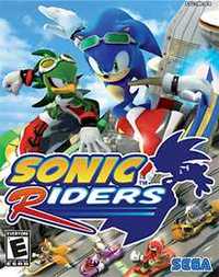 Sonic Riders Pc Games