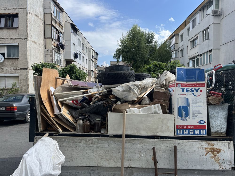 Кърти чисти извозва хамалски услуги