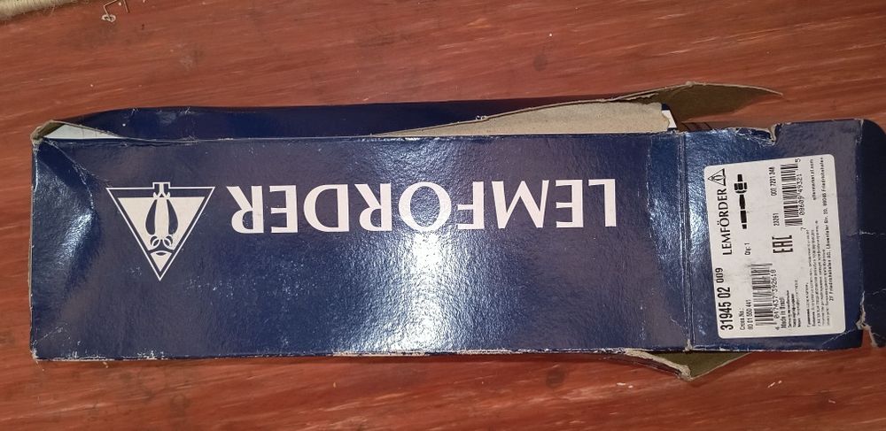 Vând piese noi Logan MCV 2007 1.5