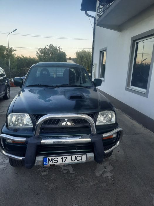 Vând Mitsubishi L200 2005 2.5Diesel