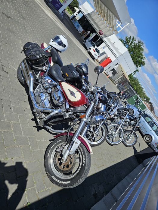 Vand suzuki marauder 800