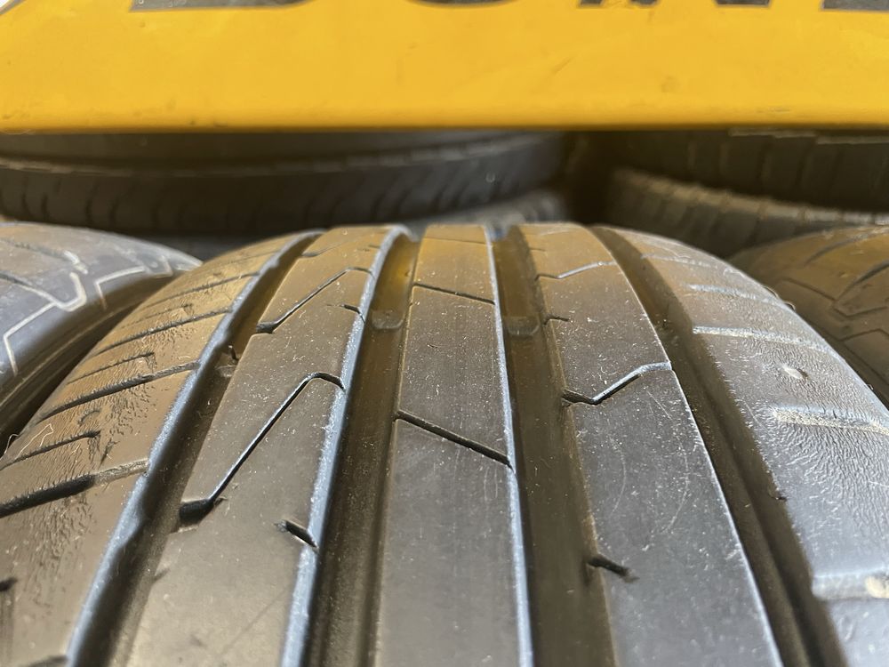 205/55/17 Hankook Ventus Prime 3, 7.5мм, ДОТ 2019, 4бр