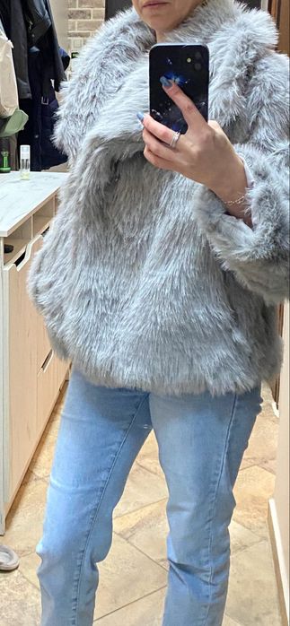 Чисто ново пухено яке