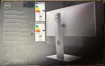 Нов Монитор Dell Ultrasharp U2520D