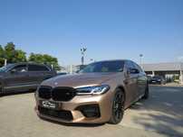 BMW F10 Full Body kit M5 Performance G30Lci
