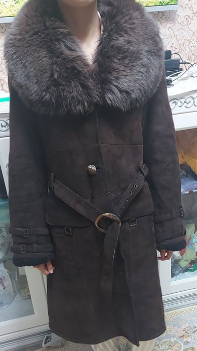 Продам дубленку  срочно