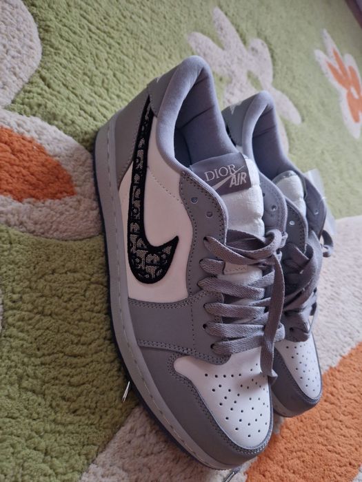 Dior Air Jordan 1 Low