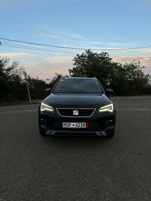 Seat Ateca Stare perfecta fara defecte