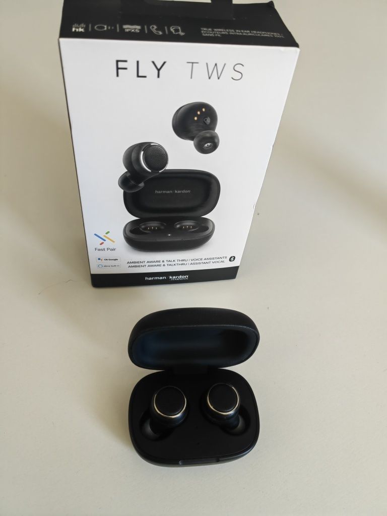 Безжични слушалки Harman Kardon FLY TWS