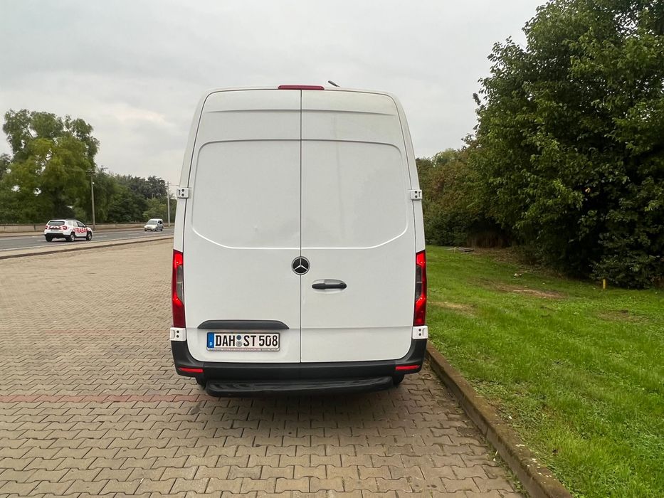 Mercedes sprinter 314  Motor 2.2 cdi 143cp euro 6, anul 2019