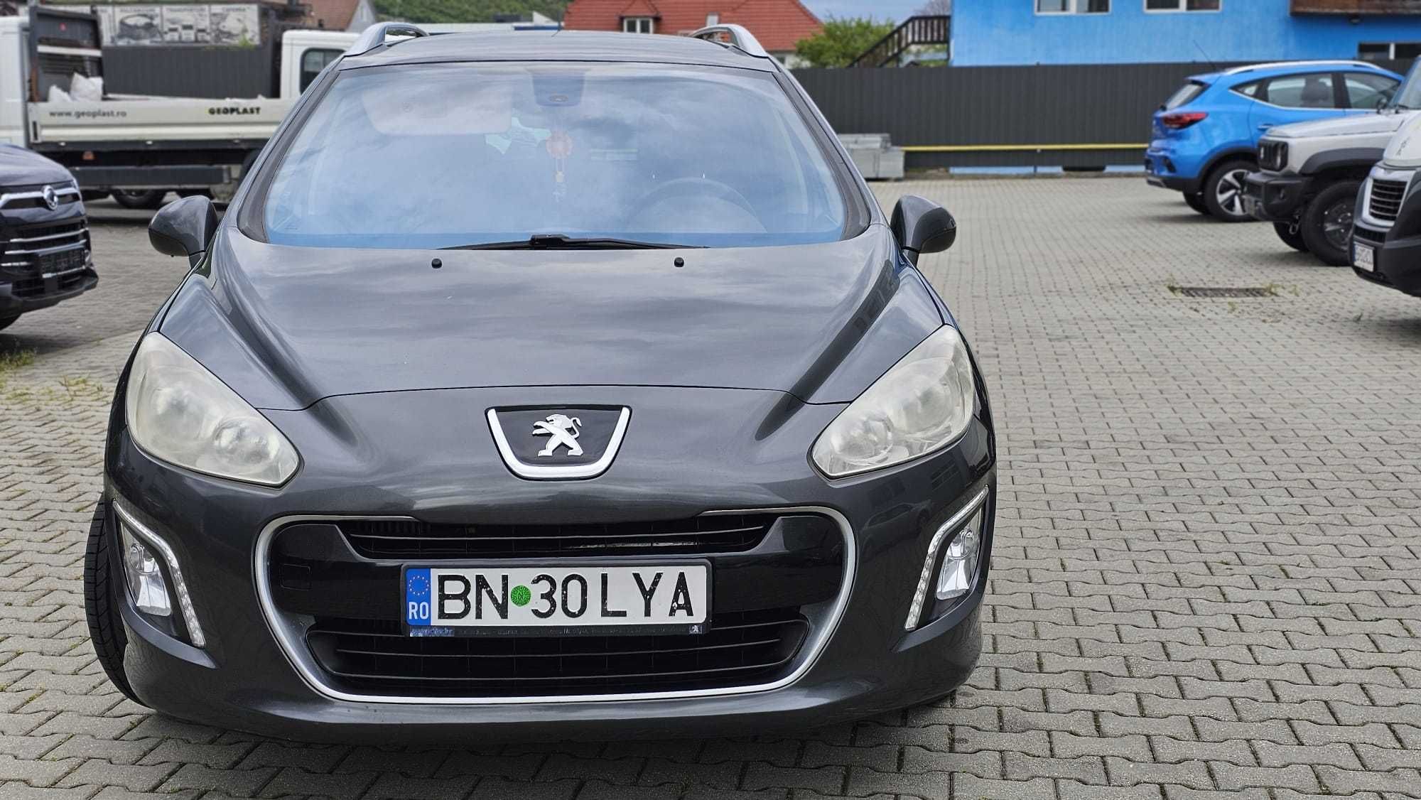 PEUGEOT  308 SW 1,6 /92 HP  DIESEL