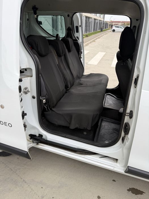 Dacia Dokker 2016 1.6 Mpi Benzină 94 000 km