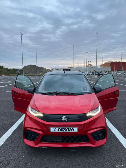 Aixam Coupe Prim proprietar, stare foarte buna