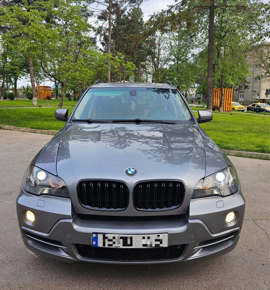 BMw X5 e70 3.0d 2008