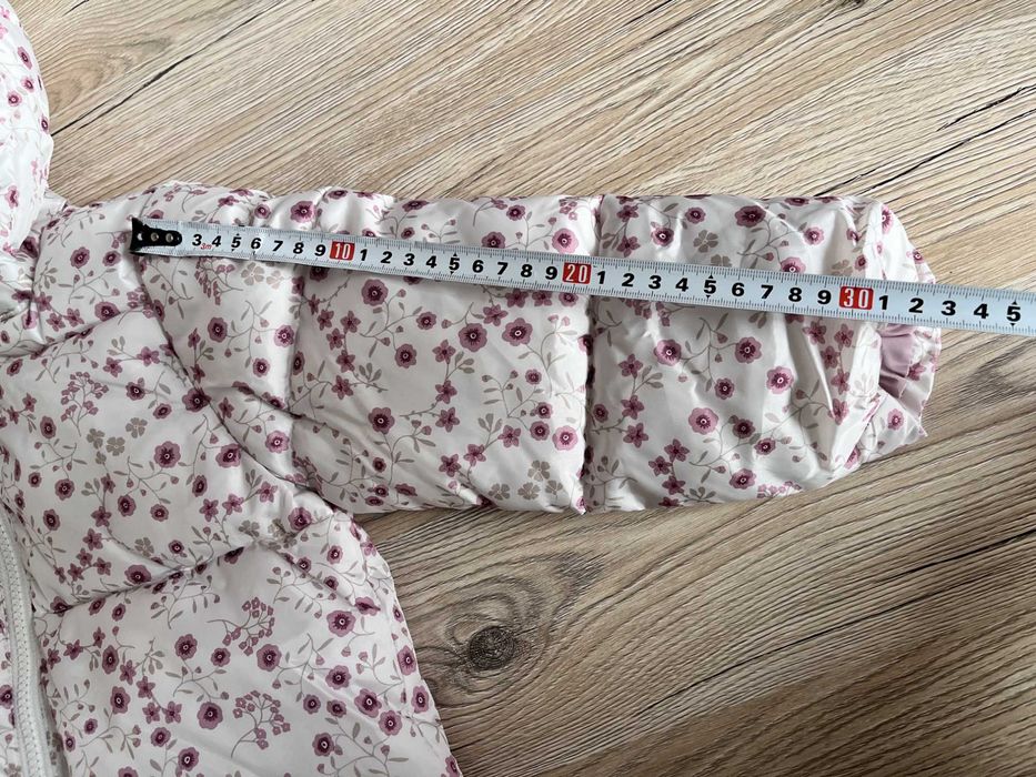 Теплая куртка hm