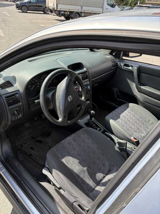 Opel Astra G / 1.6 benzina / An 2002 / Euro 4, 225000KM - FRUMOS
