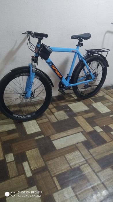 Велосипед сотилади