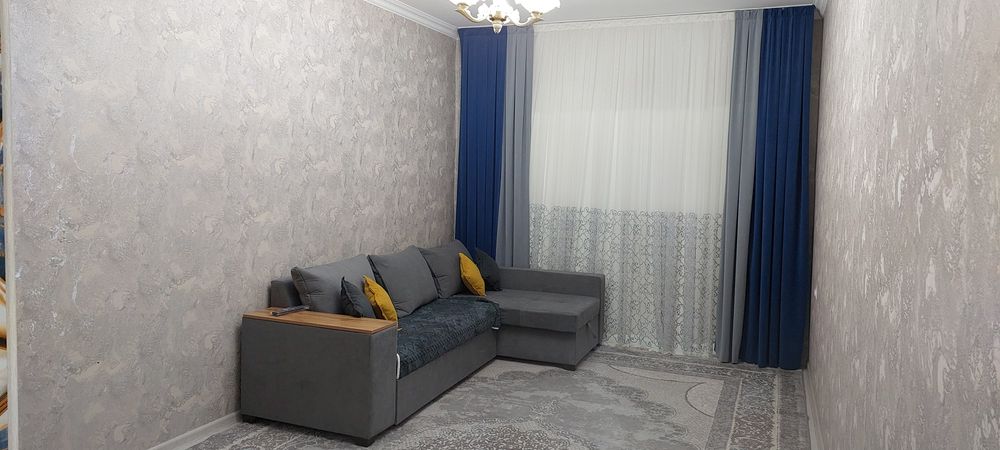 Сдается 2х комнатная квартира на долгий срок на долгий срок