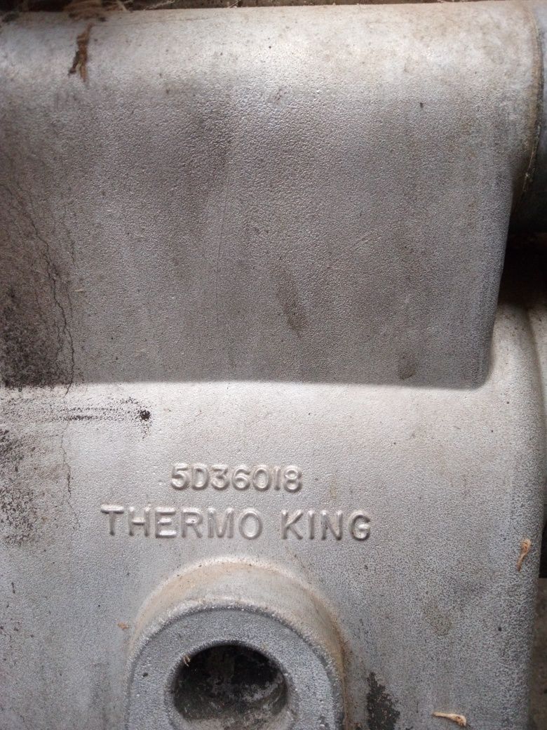 Компресор и радиатор за Термокинг