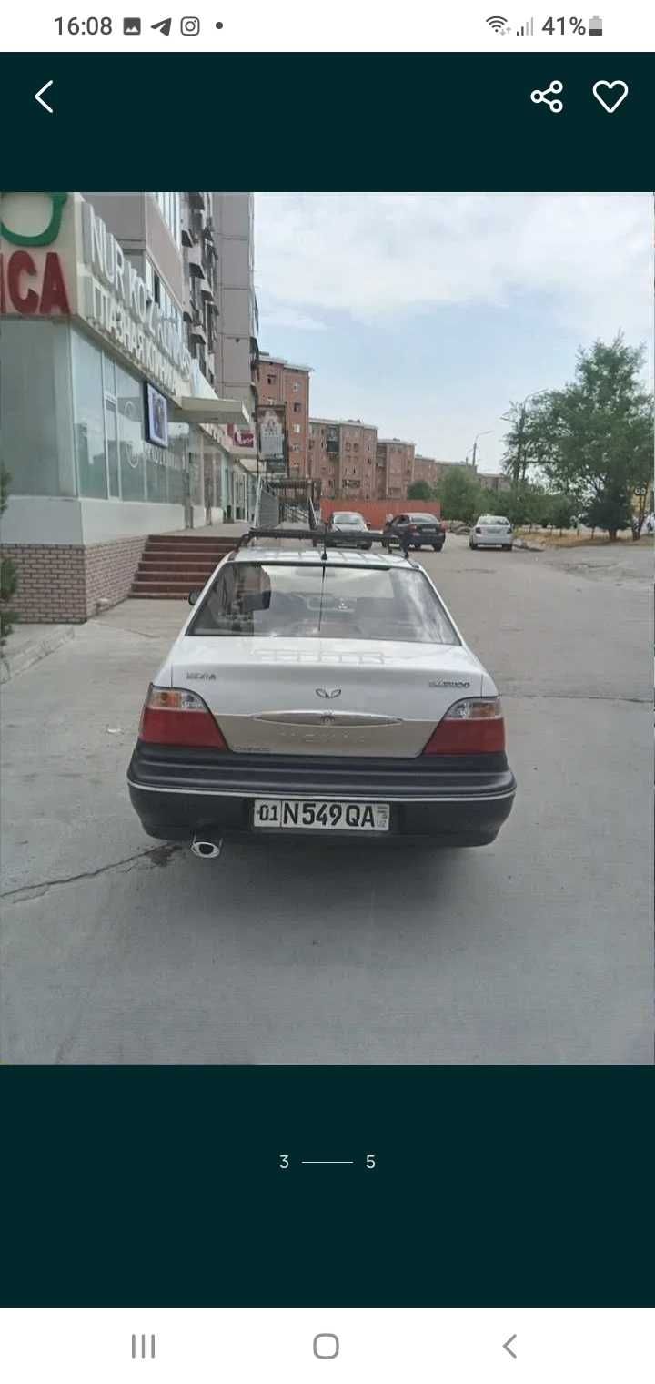 Нексия 1 холати яхши
