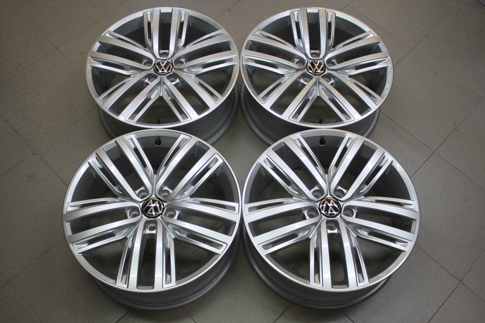Джанти 19" VW Tiguan
