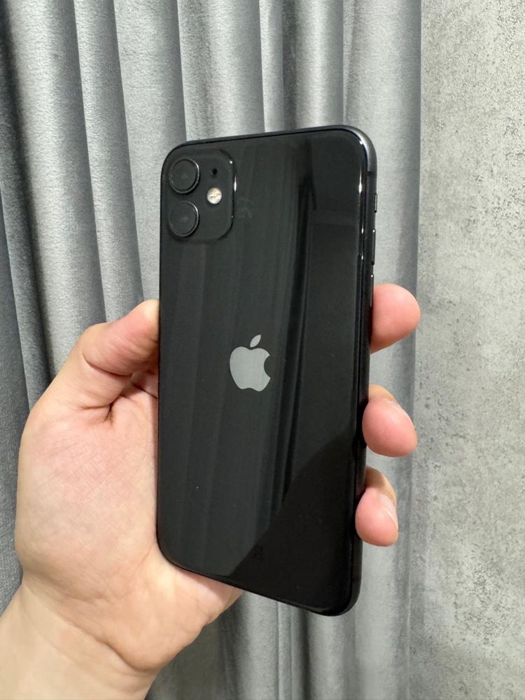 IPhone 11 128gb (Черный)