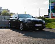 BMW 530D M-Packet ,2015