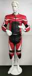 Costum moto piele marca Suomy, mărime 48