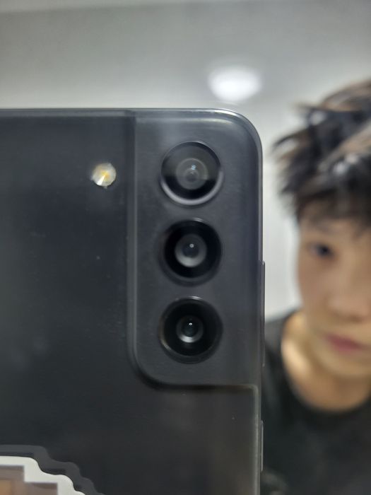 ОБМЕН S21 FE четкий Описание