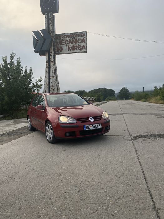 Vand golf 5