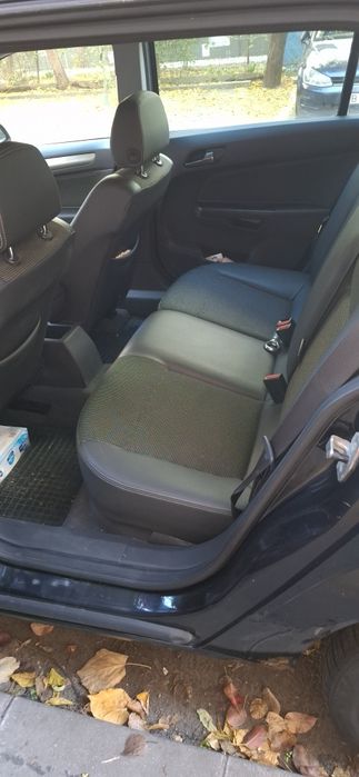 Opel Astra H.1.7. CDTI. ECOFLEX